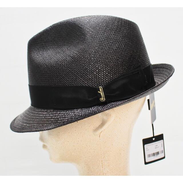 クマパック】 Borsalino - 《ボルサリーノ》新品 イタリア製 天然草