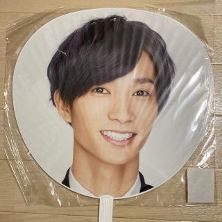 田中樹　うちわ　2018年　ジャニーズJr.祭り　SixTONES(アイドルグッズ)