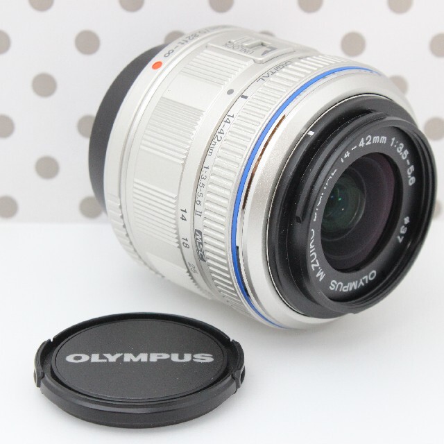 OLYMPUS(オリンパス)の❤送料無料 匿名配送❤ オリンパス 標準ズームレンズ スマホ/家電/カメラのカメラ(レンズ(ズーム))の商品写真