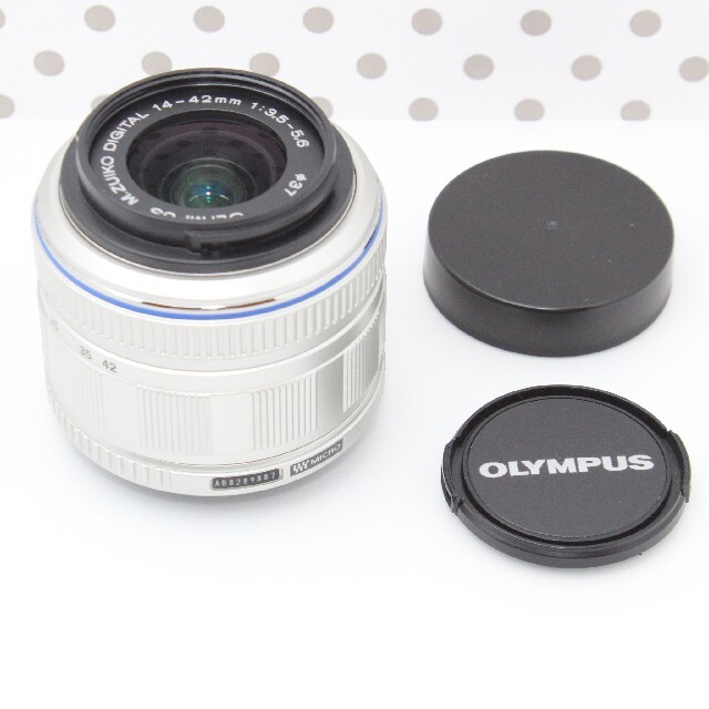 OLYMPUS(オリンパス)の❤送料無料 匿名配送❤ オリンパス 標準ズームレンズ スマホ/家電/カメラのカメラ(レンズ(ズーム))の商品写真