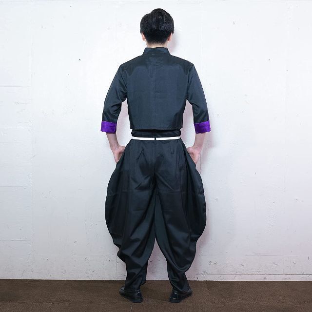 新色追加 値上前に 学ラン4点セット 学生服上下 Yシャツ1枚 学生ベルト