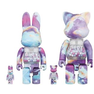 ベアブリック(BE@RBRICK)のkotobuki21様専用。(その他)