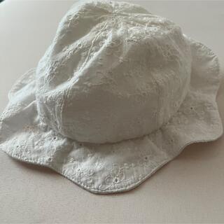 エフオーファクトリー(F.O.Factory)の再値下げ【アプレレクール】ベビー キッズ 帽子 44cm(帽子)