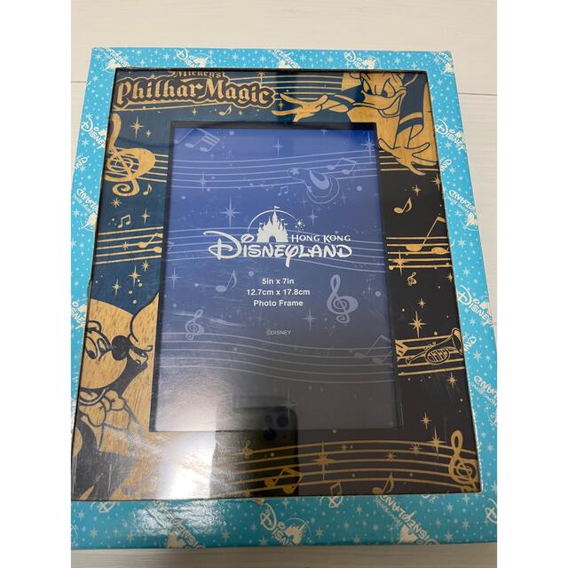 Disney - 香港ディズニー フォトフレーム 新品未使用の通販 by みるる's shop｜ディズニーならラクマ