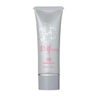 D.if story 新品 BBシャイニークリーム ナチュラル(BBクリーム)
