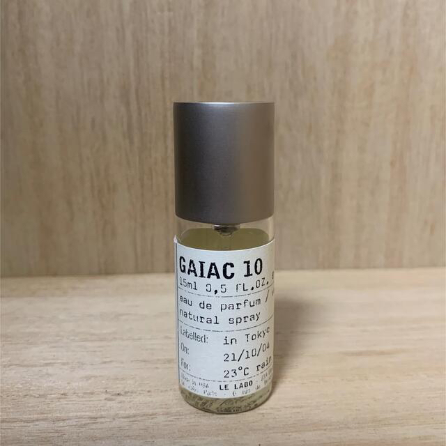 LE LABO GAIAC10