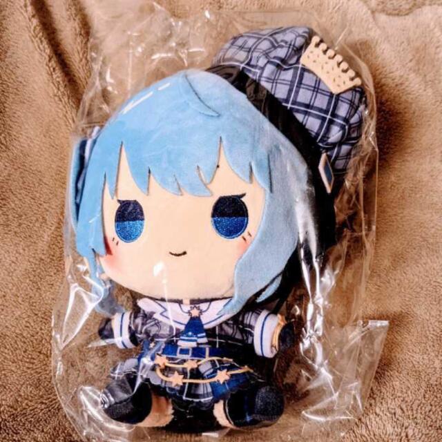 きれい ホロライブ 星街すいせい もちどる ぬいぐるみ - crumiller.com