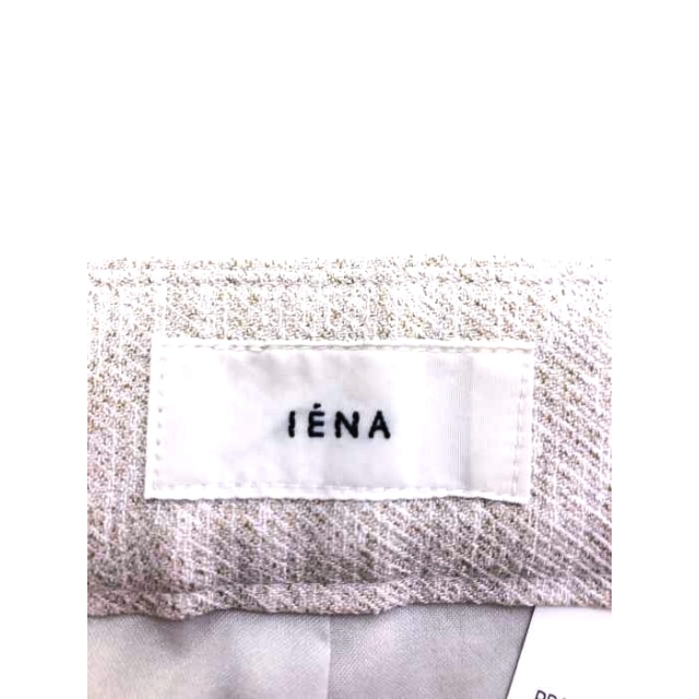 IENA(イエナ) スラブツイル テーパードパンツ レディース パンツ 2