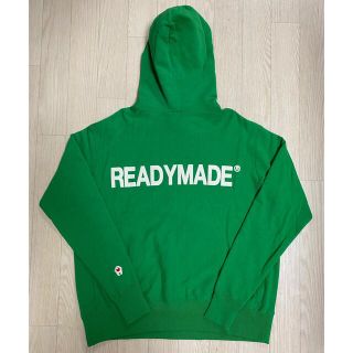 レディメイド(READYMADE)のREADYMADE レディメイド フーディ パーカー 激レア S(パーカー)