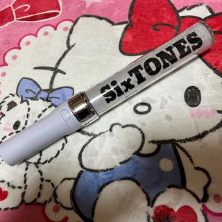 ストーンズ(SixTONES)のSixTONES ペンライト(アイドルグッズ)