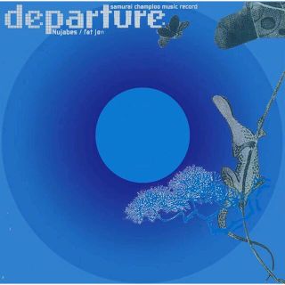 サムライチャンプルー　departure アナログ　nujabes ♯170