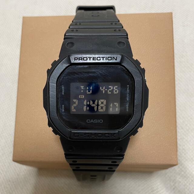 CASIO(カシオ)の【テルさん専用】G-SHOCK DW5600 メンズの時計(腕時計(デジタル))の商品写真