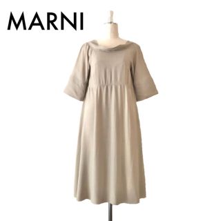 マルニ フレアワンピース ワンピースの通販 11点 | Marniのレディース