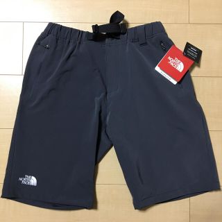 ザノースフェイス(THE NORTH FACE)の新品 NORTH FACE ハーフパンツ レディース M ノースフェイス(ショートパンツ)