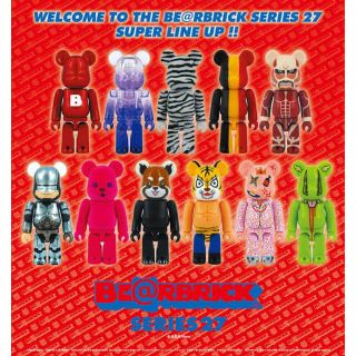 ベアブリック(BE@RBRICK)のBE@RBRICK SERIES 27 ベアブリック 進撃の巨人 アーティスト(その他)