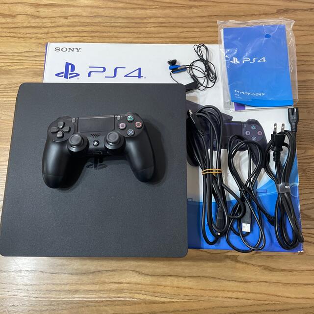 PS4 本体 CUH-2000A