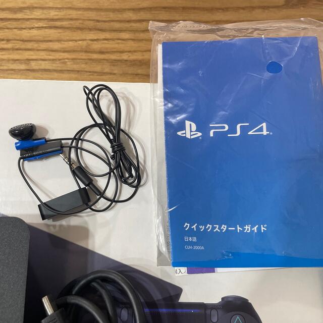 ps4 本体　CUH-2000A