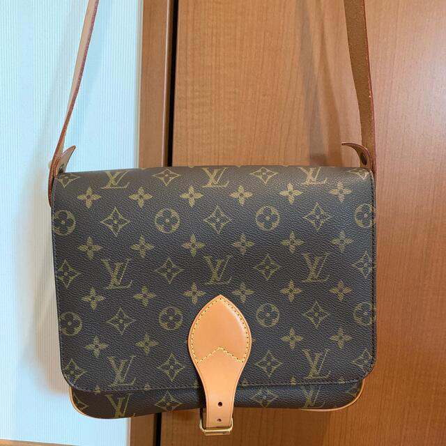 ルイヴィトン カルトシエール ショルダーバッグLOUISVUITTON