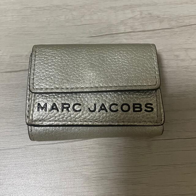 マークジェイコブス Marc Jacobs 財布 三つ折り財布