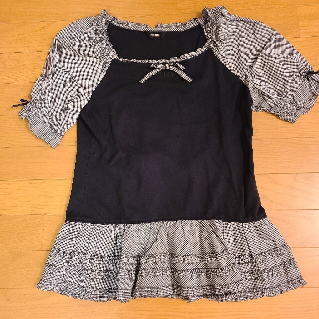 定番入荷 ピンクハウス半袖カットソー - 通販 - ssciindia.com