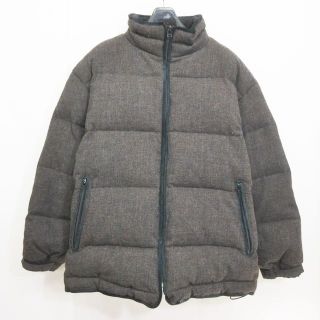 タケオキクチ レザーダウンジャケット ダウンジャケット(メンズ)の通販 タケオキクチ レザーダウンジャケット ダウンジャケット(メンズ)の通販