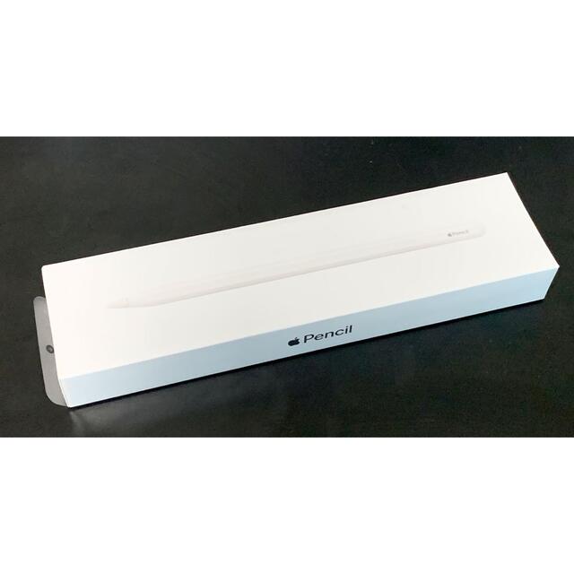 Apple Pencil 2 新品未使用スマホ/家電/カメラ