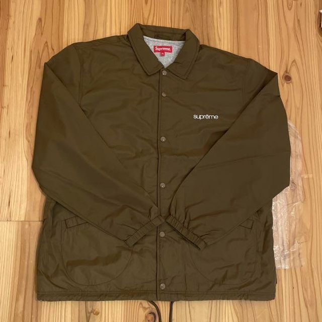 Supreme - Supreme Five Boroughs Coaches Jacket XLの通販 by ...