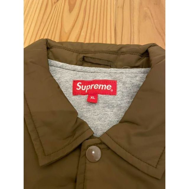 Supreme - Supreme Five Boroughs Coaches Jacket XLの通販 by ...