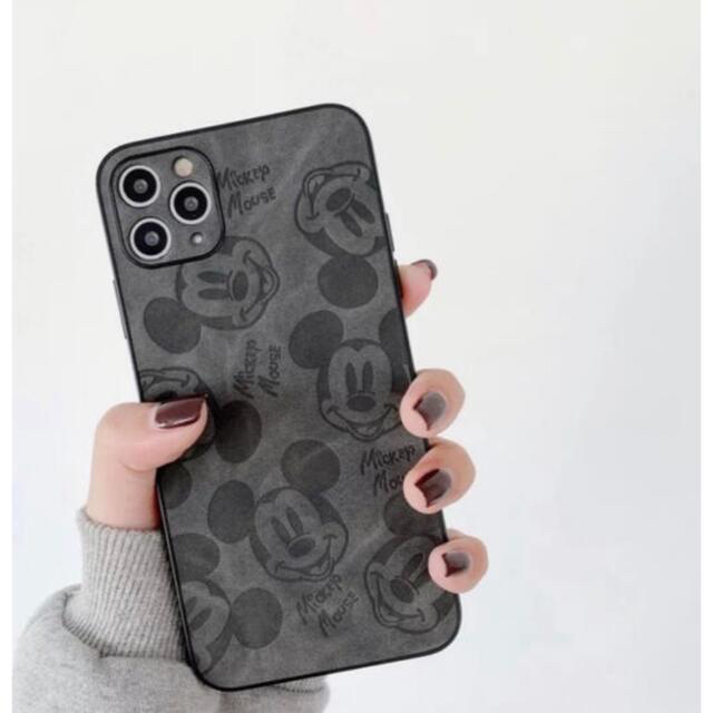 Disney(ディズニー)のiphone13ケース ミッキー ディズニー 最終値下げ スマホ/家電/カメラのスマホアクセサリー(iPhoneケース)の商品写真