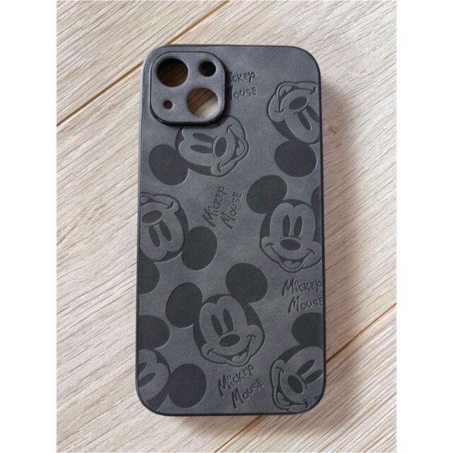 Disney(ディズニー)のiphone13ケース ミッキー ディズニー 最終値下げ スマホ/家電/カメラのスマホアクセサリー(iPhoneケース)の商品写真