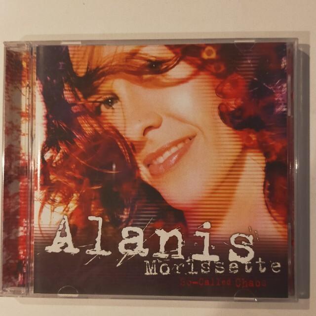 Alanis Morissette「So−Called Chaos」