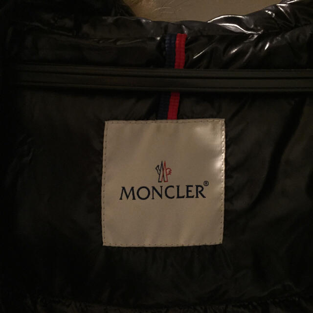 MONCLER(モンクレール)の❤️HR's様専用❤️ レディースのジャケット/アウター(ダウンベスト)の商品写真