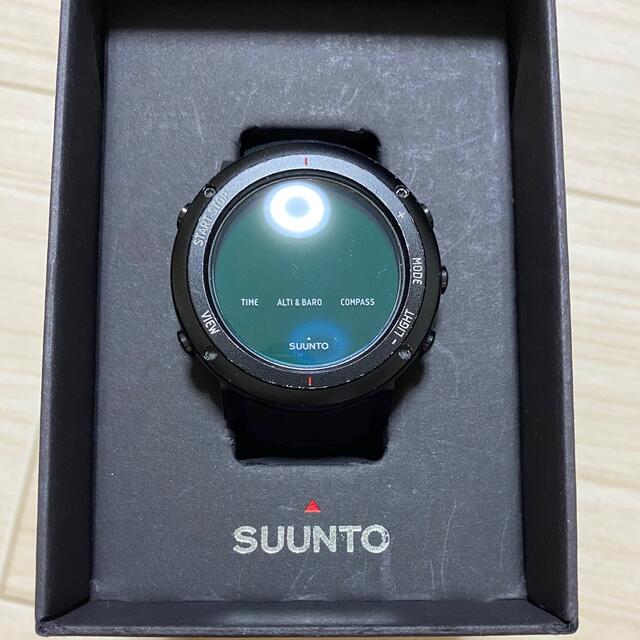 SUUNTO(スント)のスント　ﾃﾞｨｰﾌﾟﾌﾞﾗｯｸ（最終値下げ！） スポーツ/アウトドアのアウトドア(登山用品)の商品写真