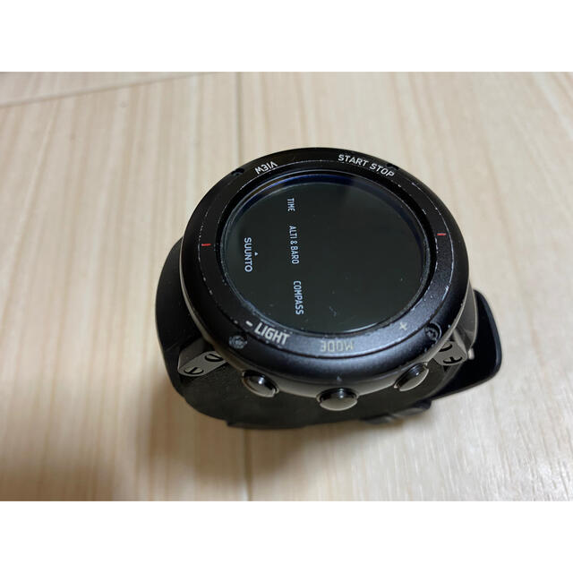 SUUNTO(スント)のスント　ﾃﾞｨｰﾌﾟﾌﾞﾗｯｸ（最終値下げ！） スポーツ/アウトドアのアウトドア(登山用品)の商品写真