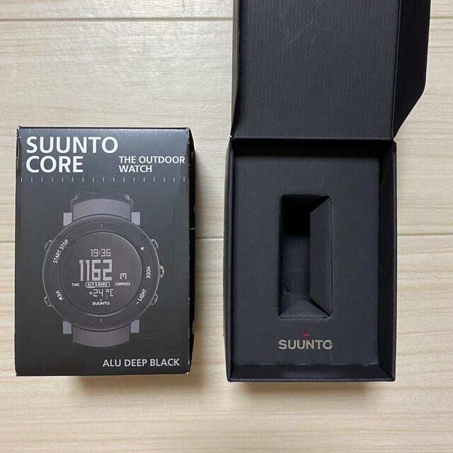 SUUNTO(スント)のスント　ﾃﾞｨｰﾌﾟﾌﾞﾗｯｸ（最終値下げ！） スポーツ/アウトドアのアウトドア(登山用品)の商品写真