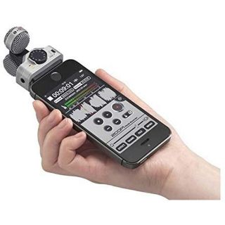 ズーム(Zoom)のZoom iQ7 Mid-Side Stereo Microphone for (その他)