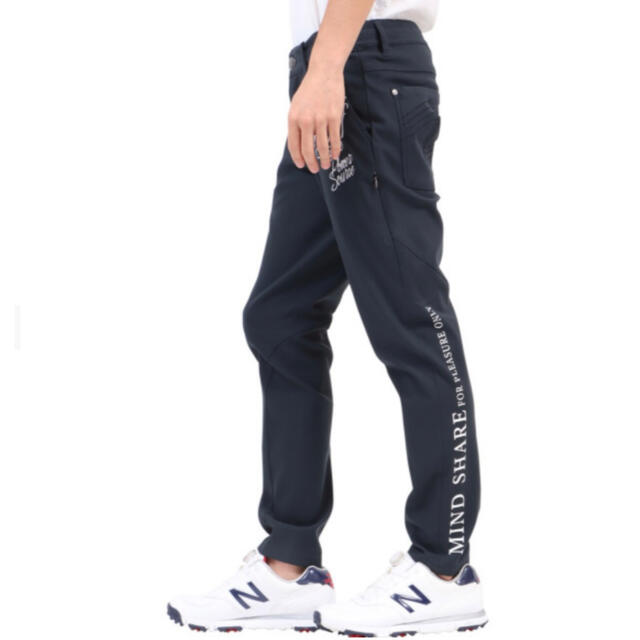 GOTCHA(ガッチャ)のガッチャゴルフ パンツ メンズのパンツ(デニム/ジーンズ)の商品写真