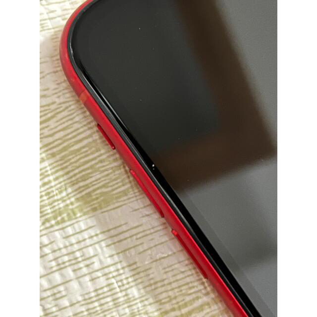 iPhone(アイフォーン)のiPhone XR 128GB 本体のみ スマホ/家電/カメラのスマートフォン/携帯電話(スマートフォン本体)の商品写真