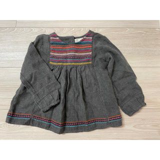 ザラキッズ(ZARA KIDS)のZara トップス(Tシャツ/カットソー)