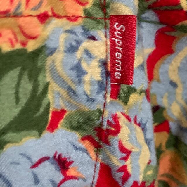 確実正規品　supreme flower shirt シュプリーム　シャツ 1