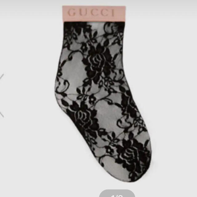 Gucci - GUCCI 靴下の通販 by m｜グッチならラクマ