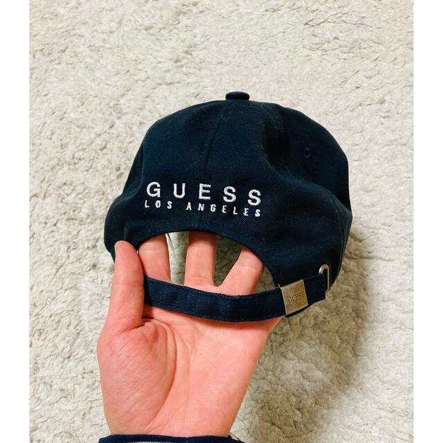 GUESS(ゲス)のGUESS キャップ 帽子 メンズの帽子(キャップ)の商品写真