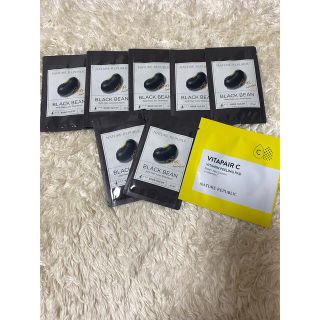 ネイチャーリパブリック(NATURE REPUBLIC)のNATURE REPUBLIC BLACK BEAN ビタペア(シャンプー)