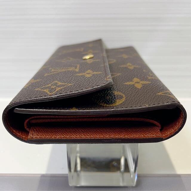 LOUIS VUITTON - ルイヴィトン モノグラム 長財布 ☆ ほぼ未使用品の