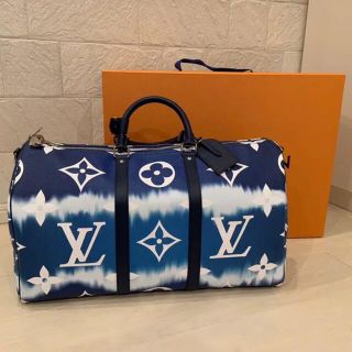 かず様専用 LOUIS VUITTON(ボストンバッグ)