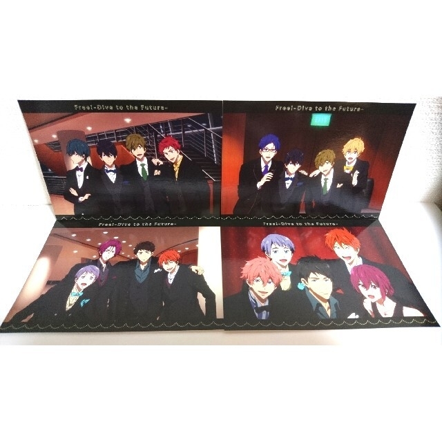 Free! DF エンディング ポストカードセット 2種 ENDINGの通販 by Free! DF エンディング ポストカードセット 2種 ENDINGの通販 by