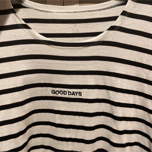 クルーネッ Curensology DAYS Tシャツの通販 by お気軽にコメント