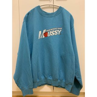 マウジー(moussy)のサトウ！様専用 moussy トレーナー(トレーナー/スウェット)