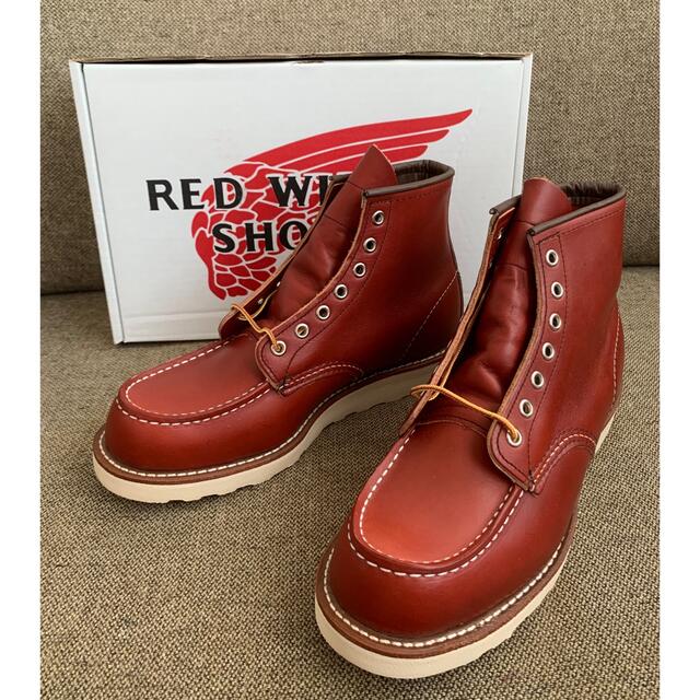 専用 RED WING レッドウィング 8875 新品 特典付き-www.pradafarma.com