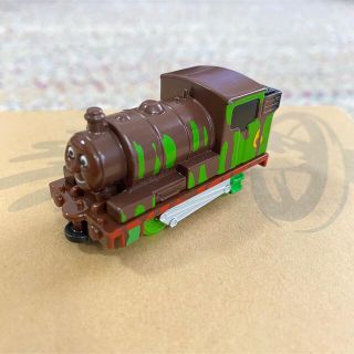 タカラトミー(Takara Tomy)のトミカ トーマス　チョコレートパーシー(電車のおもちゃ/車)